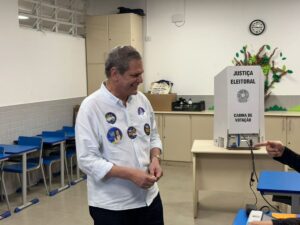 Prefeito de Maringá reforça importância de apoio de governos estadual e federal