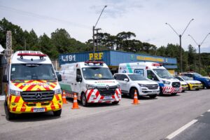 PRF promove encontro em Curitiba focado em redução de acidentes nas rodovias