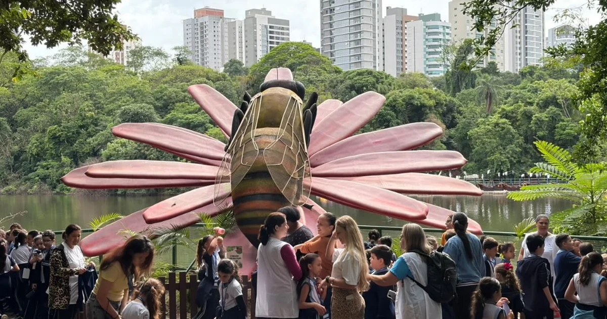 Primavera Encantada fecha portas com recorde de público em Maringá