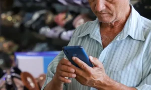 Reconhecimento facial será exigido por operadoras de telefonia móvel a partir de 2027