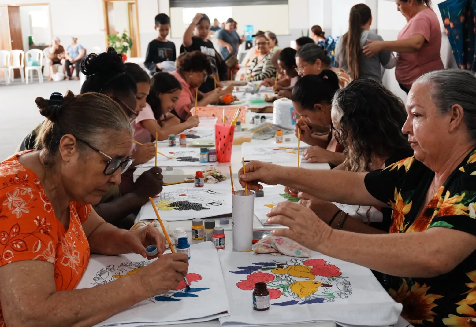Rio Bom inaugura espaço dedicado à saúde mental e fortalecimento de vínculos