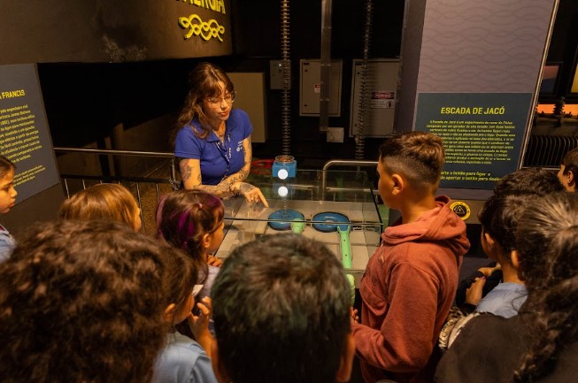 Sanepar Une Lazer e Aprendizado para Educar Crianças sobre Proteção da Água