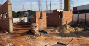 São Pedro do Ivaí constrói UBS no Loteamento Rafaela com investimento de R$ 1,9 mi
