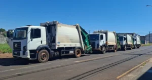 Sarandi encerra contrato de coleta de lixo e reconhece débito de R$ 856 mil