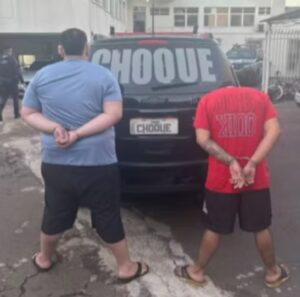 Sequestro e agressão em Londrina: vítima escapa ao se jogar em barranco