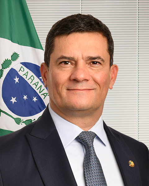 Sergio Moro vence eleição para governador do Paraná em primeiro turno