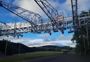 Serra do Cadeado: moradores ganham isenção de pedágio na BR-376