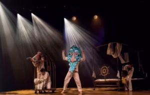 Sesi Cultura leva peça teatral para crianças a Maringá nesta semana