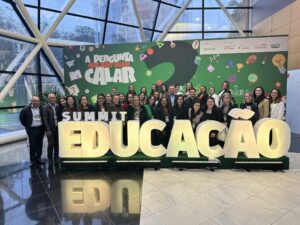 Sicredi apresenta ganhos em educação; summit reúne educadores do Paraná