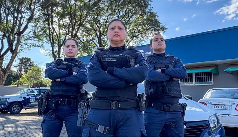 Sistema de dados protege mulheres com medidas protetivas em Maringá