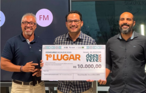 Startup norte-rio-grandense vence concurso de inovação e ganha R$ 10 mil