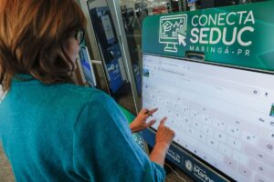 Termina hoje prazo para inscrição em escolas municipais de Maringá para 2027