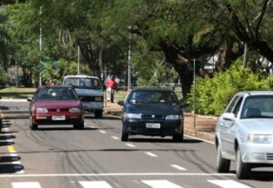 Trânsito alterado na Gastão Vidigal neste fim de semana por eleições em Maringá