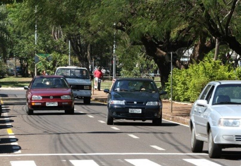 Trânsito alterado na Gastão Vidigal neste fim de semana por eleições em Maringá