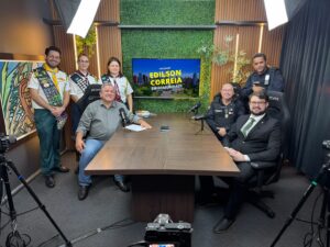 TV Ingá debate segurança nas escolas e direitos da família com especialistas de Maringá