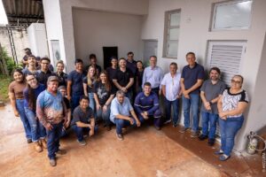 UEM coloca em funcionamento frigorífico para processamento de peixe em Floriano