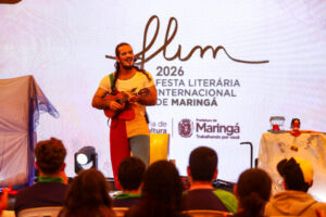 UEM integra 13ª FLIM com diversas atrações artísticas e literárias em Maringá