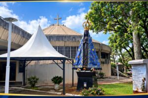 Vila Esperança em Maringá celebra Nossa Senhora Aparecida com programação até 12 de outubro