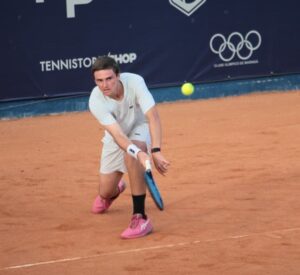 World Tennis Tour M15 abre portões com entrada gratuita neste domingo em Maringá