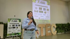 X TecnoAgro da Fatec Ivaiporã aborda produtos biológicos e comunicação para agrônomos