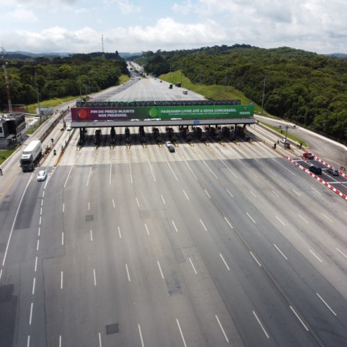 Pedágio: Governo federal deve leiloar mais dois lotes de rodovias no Paraná neste ano